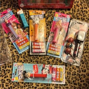 Pez collection